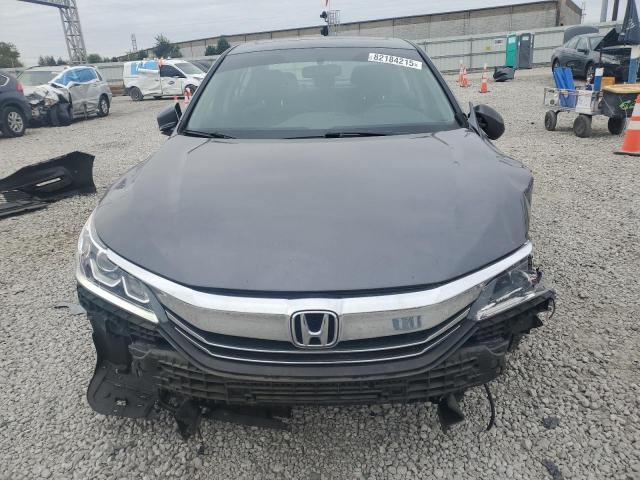 1HGCR2F76GA033769 - 2016 HONDA ACCORD EX CHARCOAL photo 5