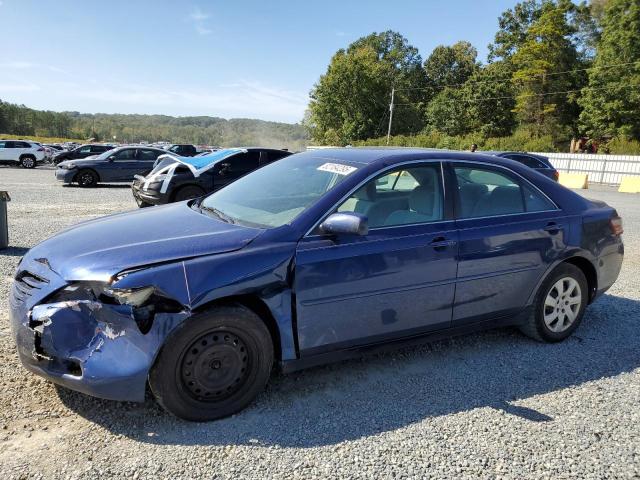 2009 TOYOTA CAMRY BASE, 
