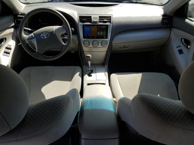 4T1BE46K29U381359 - 2009 TOYOTA CAMRY BASE BLUE photo 8