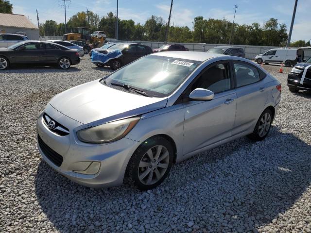 2012 HYUNDAI ACCENT GLS, 