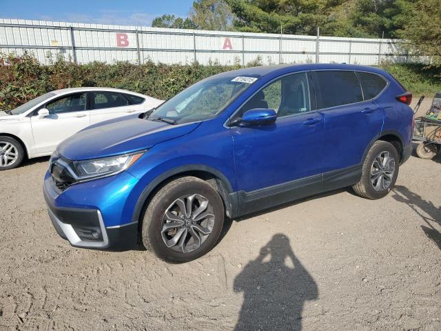 2021 HONDA CR-V EX, 