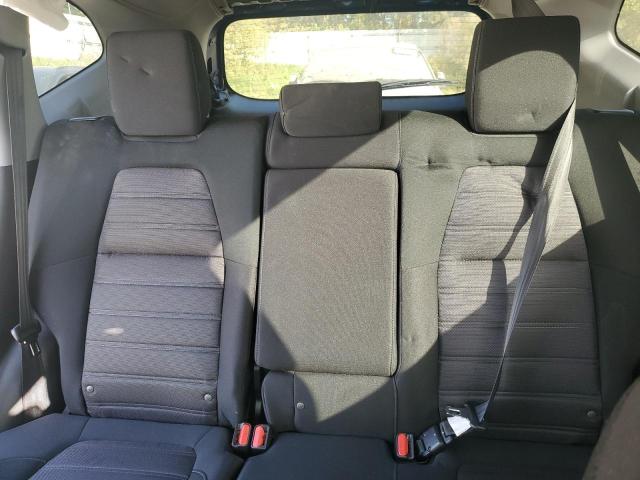 7FARW2H53ME016674 - 2021 HONDA CR-V EX BLUE photo 10