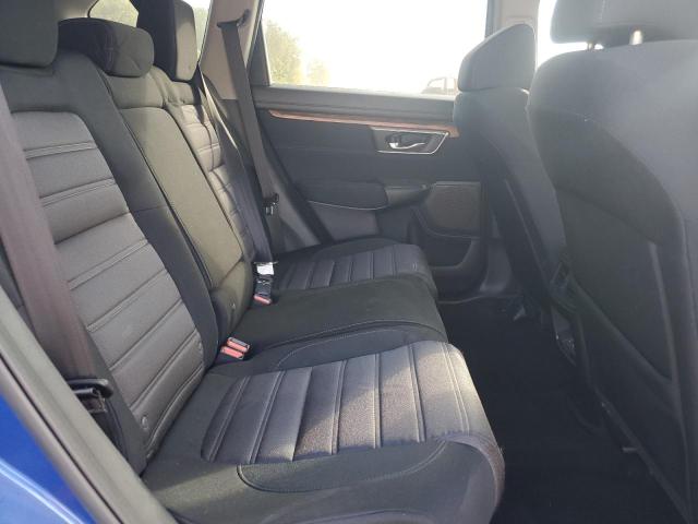 7FARW2H53ME016674 - 2021 HONDA CR-V EX BLUE photo 11