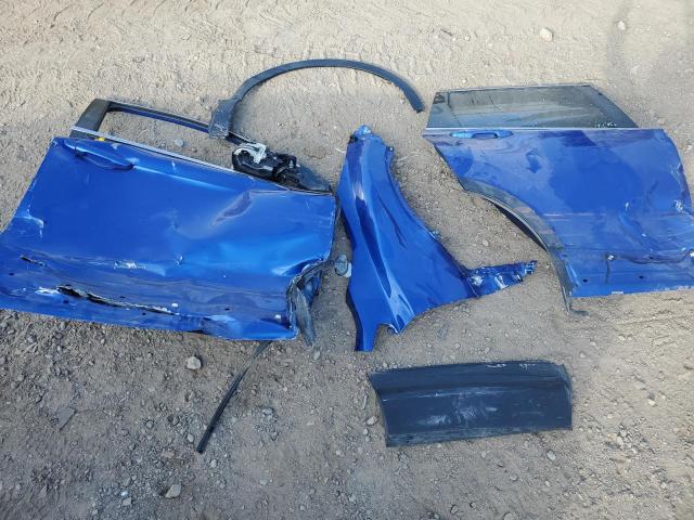 7FARW2H53ME016674 - 2021 HONDA CR-V EX BLUE photo 13