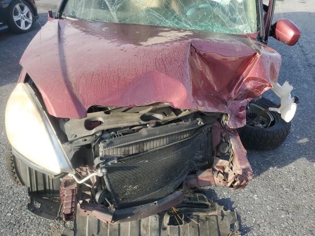 SHSRD78825U339827 - 2005 HONDA CR-V EX RED photo 11