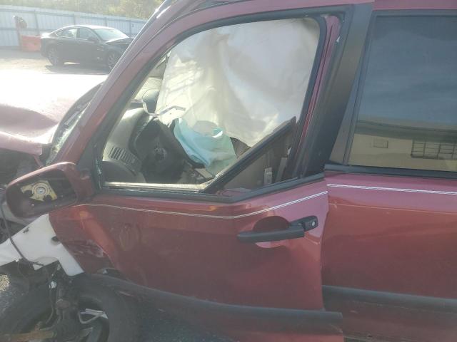 SHSRD78825U339827 - 2005 HONDA CR-V EX RED photo 7