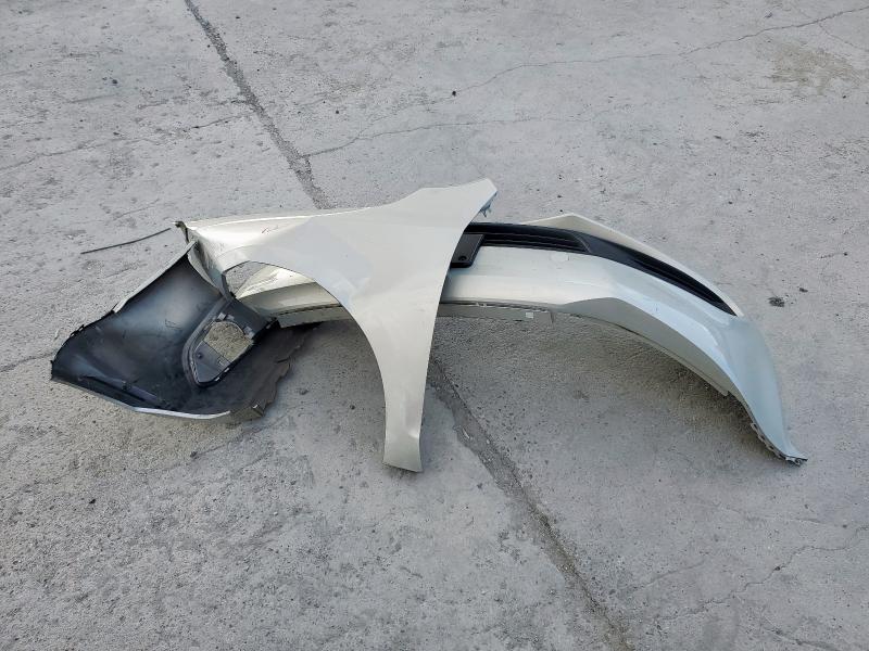 3VW2K7AJ8CM319003 - 2012 VOLKSWAGEN JETTA BASE SILVER photo 12