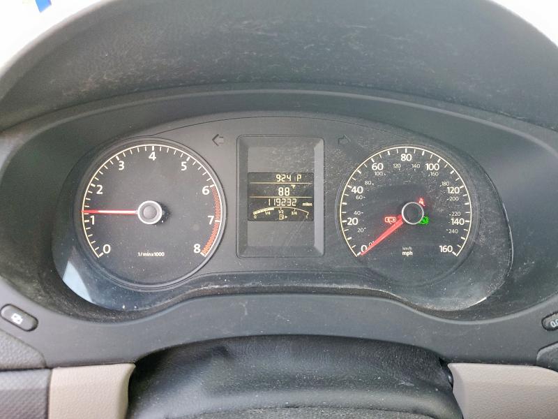 3VW2K7AJ8CM319003 - 2012 VOLKSWAGEN JETTA BASE SILVER photo 9