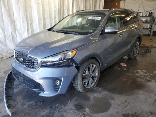 2019 KIA SORENTO EX, 