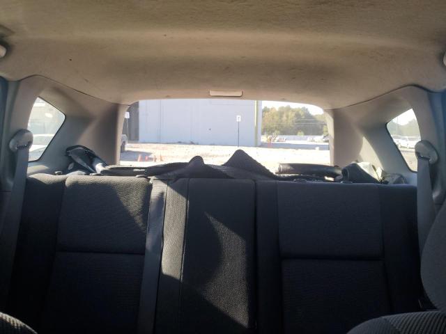 5Y2SL62824Z414615 - 2004 PONTIAC VIBE Orange Foto 10