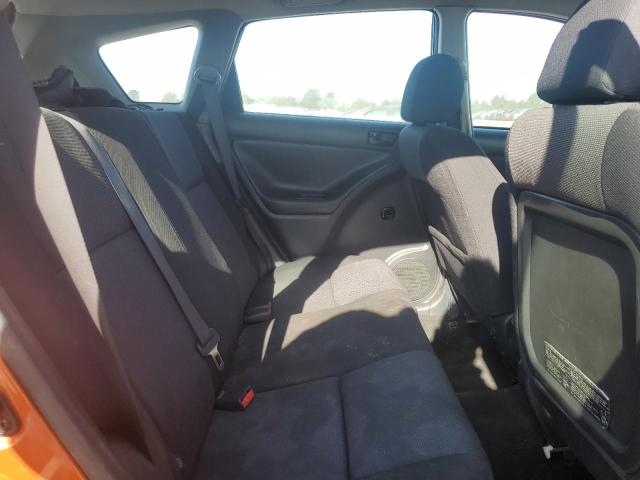 5Y2SL62824Z414615 - 2004 PONTIAC VIBE Orange Foto 11