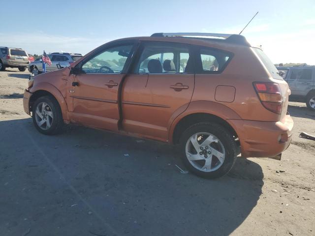 5Y2SL62824Z414615 - 2004 PONTIAC VIBE Orange Foto 2