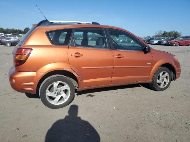 5Y2SL62824Z414615 - 2004 PONTIAC VIBE Orange Foto 3