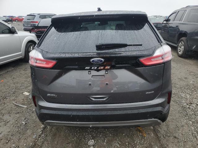 2FMPK4J92RBA29052 - 2024 FORD EDGE SEL GRAY photo 6