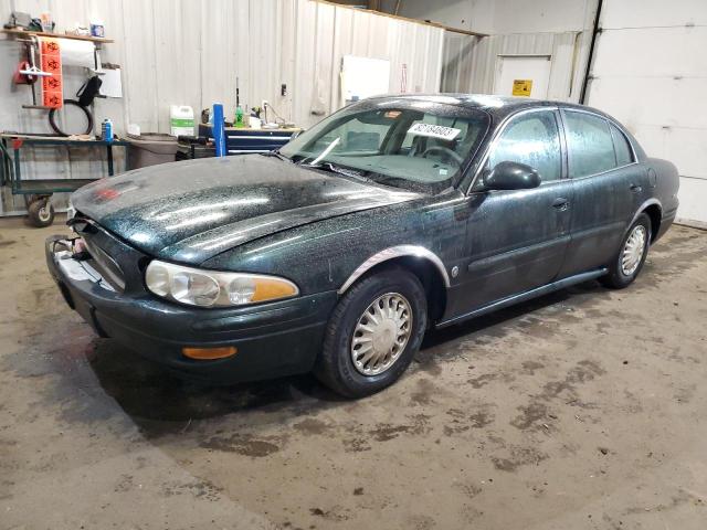 2002 BUICK LESABRE CUSTOM, 