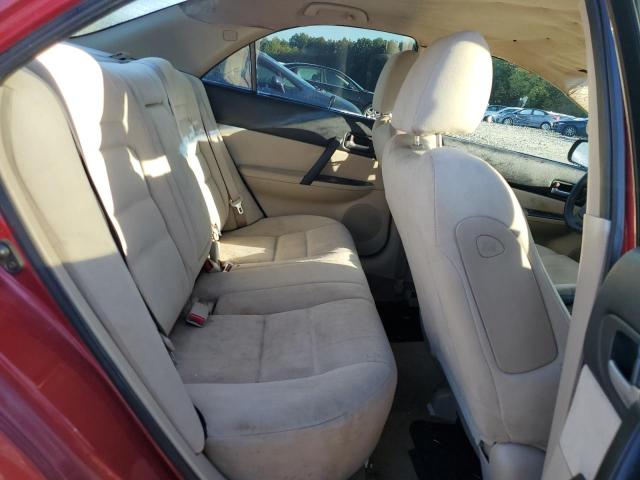 1YVHP80D765M49830 - 2006 MAZDA 6 S 红色 照片 10