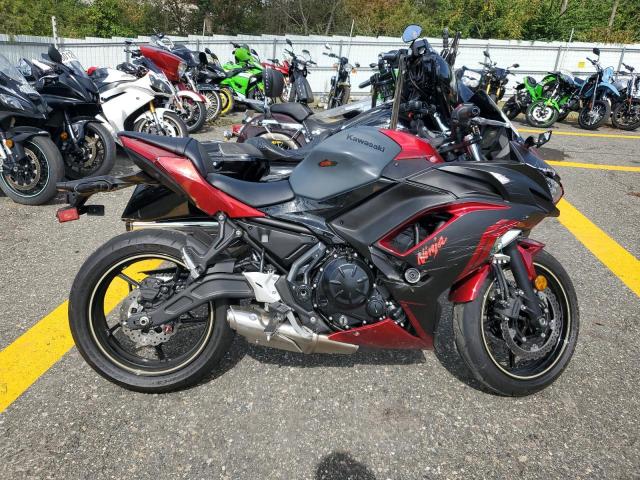 2024 KAWASAKI EX650 R, 