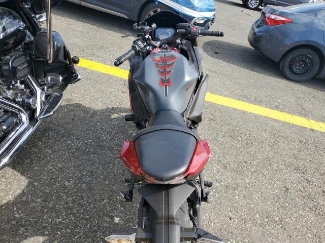 ML5EXER11RDAD5333 - 2024 KAWASAKI EX650 R TWO TONE photo 6