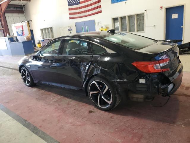 1HGCV2E31KA029096 - 2019 HONDA ACCORD SPORT Qara foto 2