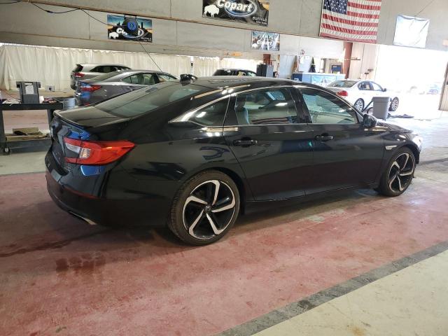 1HGCV2E31KA029096 - 2019 HONDA ACCORD SPORT Qara foto 3