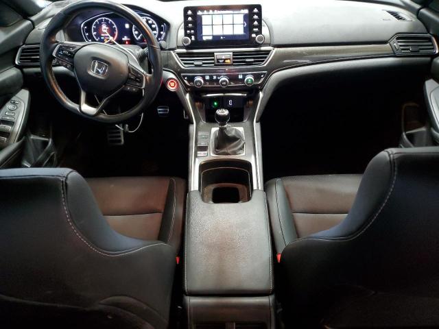 1HGCV2E31KA029096 - 2019 HONDA ACCORD SPORT Qara foto 8