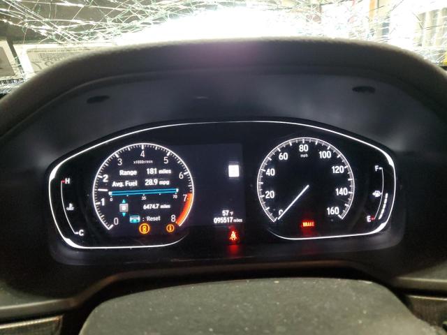 1HGCV2E31KA029096 - 2019 HONDA ACCORD SPORT Qara foto 9