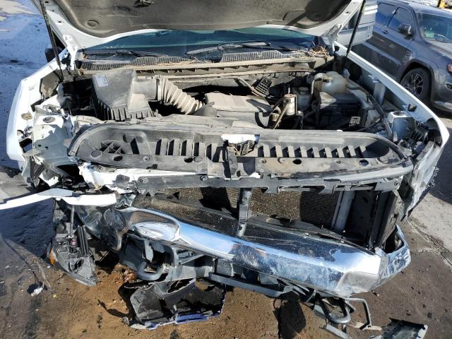 1GB3YSE76MF229135 - 2021 CHEVROLET SILVERADO K3500 WHITE photo 11