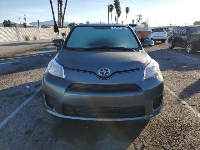 JTKKU10498J021546 - 2008 TOYOTA SCION XD CHARCOAL photo 5