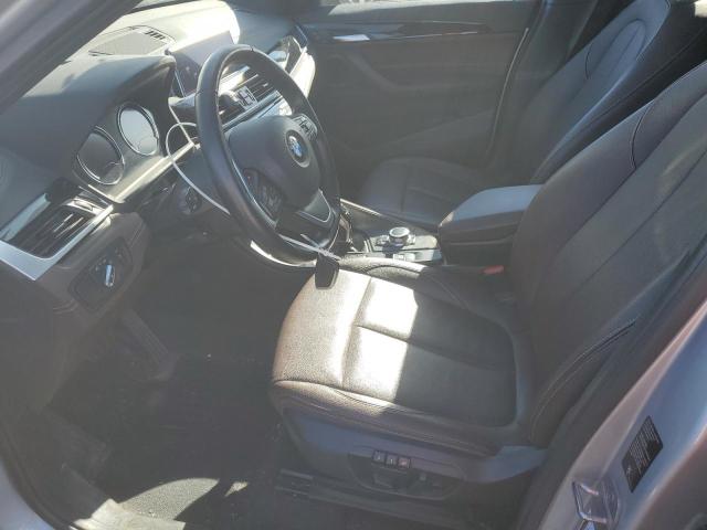 WBXJG9C01M5T16163 - 2021 BMW X1 XDRIVE28I SILVER photo 7