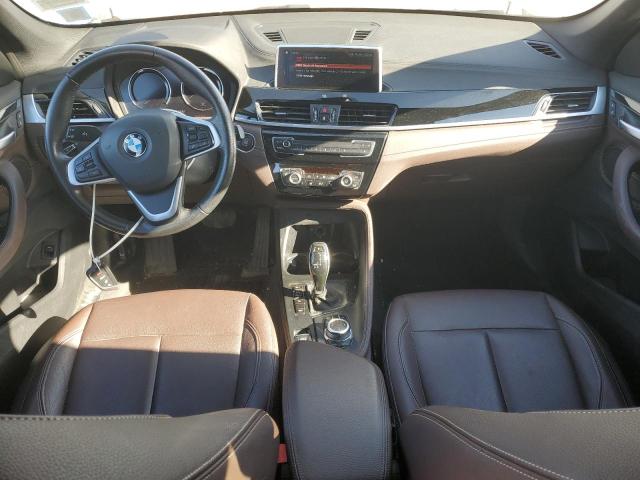 WBXJG9C01M5T16163 - 2021 BMW X1 XDRIVE28I SILVER photo 8