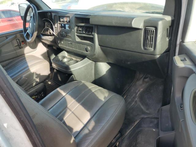 1GCSGAFXXD1133993 - 2013 CHEVROLET EXPRESS G1 WHITE photo 8