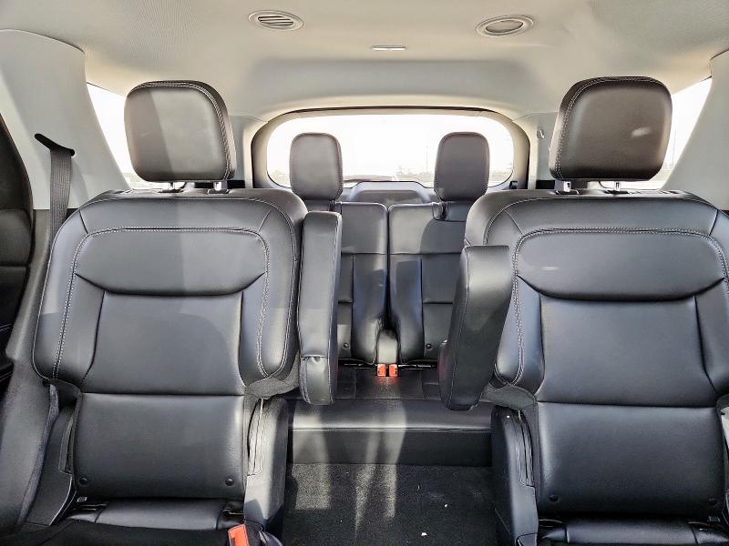 1FMSK7DH2NGA66815 - 2022 FORD EXPLORER XLT Ağ foto 10