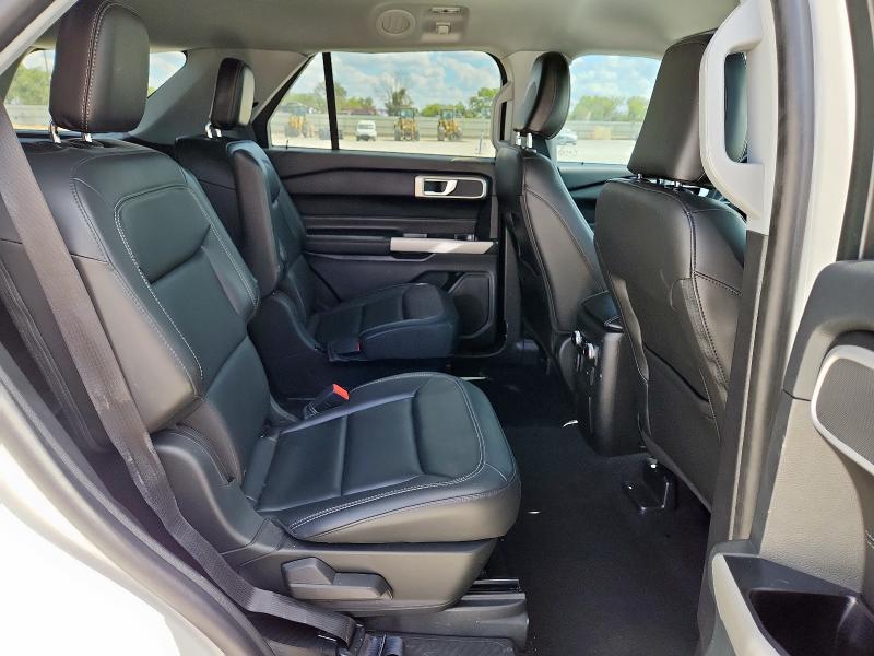 1FMSK7DH2NGA66815 - 2022 FORD EXPLORER XLT Ağ foto 11