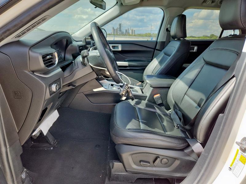 1FMSK7DH2NGA66815 - 2022 FORD EXPLORER XLT Ağ foto 7