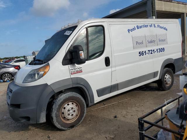 2017 RAM PROMASTER 1500 STANDARD, 