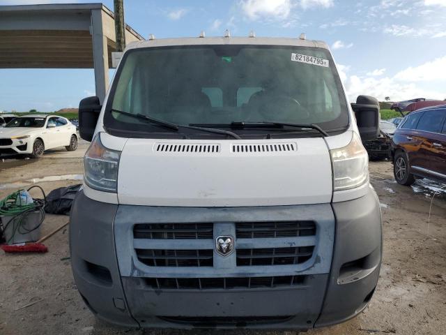 3C6TRVAGXHE523886 - 2017 RAM PROMASTER 1500 STANDARD Білий фото 5