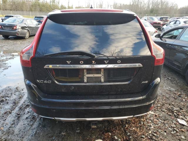 YV4940RDXF2609009 - 2015 VOLVO XC60 3.2 PLATINUM BLACK photo 6