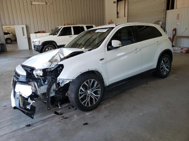 2019 MITSUBISHI OUTLANDER ES, 