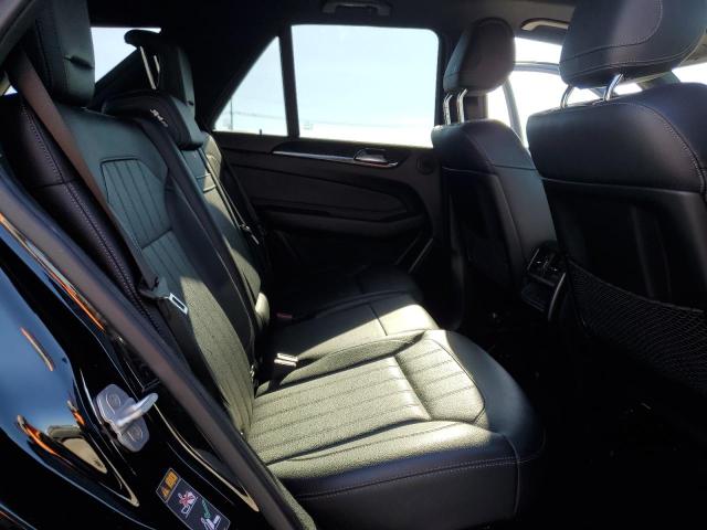 4JGDA5JB7HA937635 - 2017 MERCEDES-BENZ GLE 350 შავი ფოტო 11