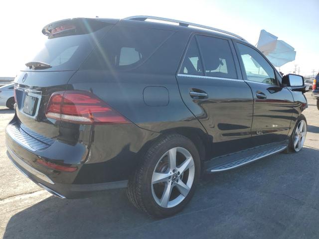 4JGDA5JB7HA937635 - 2017 MERCEDES-BENZ GLE 350 შავი ფოტო 3