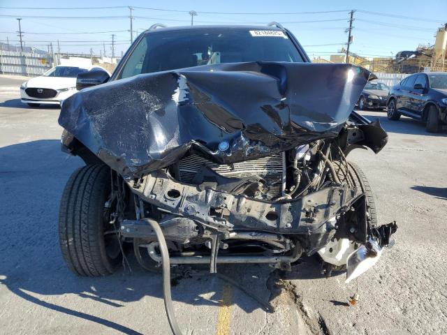 4JGDA5JB7HA937635 - 2017 MERCEDES-BENZ GLE 350 შავი ფოტო 5