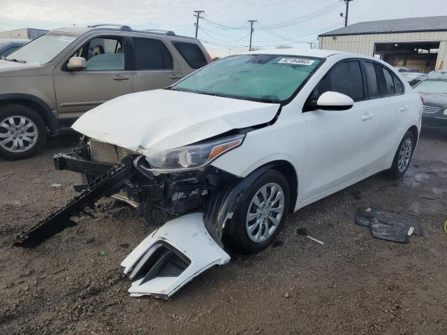 2021 KIA FORTE FE, 