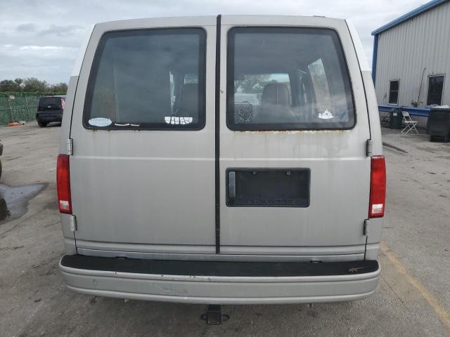 1GCCM15E0FB157116 - 1985 CHEVROLET ASTRO TWO TONE photo 6