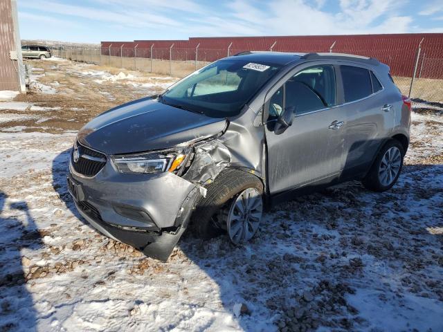 KL4CJESBXLB009264 - 2020 BUICK ENCORE PREFERRED CHARCOAL photo 1