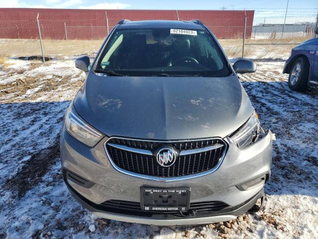 KL4CJESBXLB009264 - 2020 BUICK ENCORE PREFERRED CHARCOAL photo 5