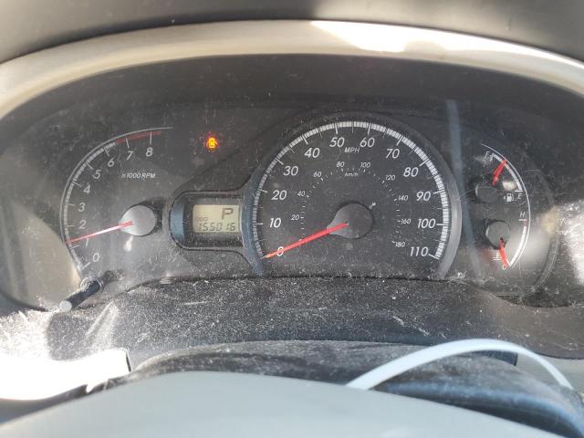 5TDKK3DCXCS278253 - 2012 TOYOTA SIENNA LE BURGUNDY photo 9