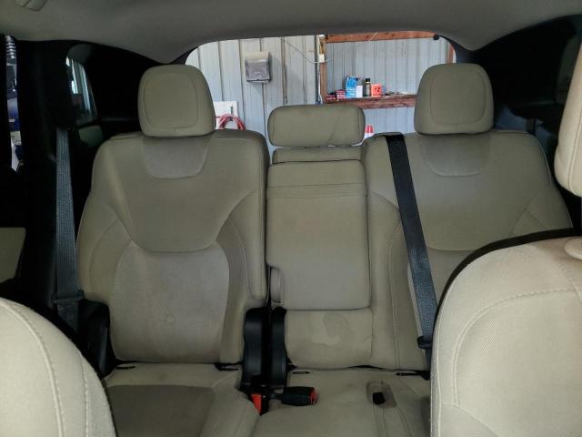 1C4PJLAB3GW312057 - 2016 JEEP CHEROKEE SPORT GOLD photo 10