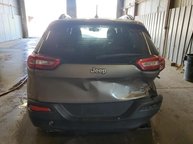 1C4PJLAB3GW312057 - 2016 JEEP CHEROKEE SPORT GOLD photo 6