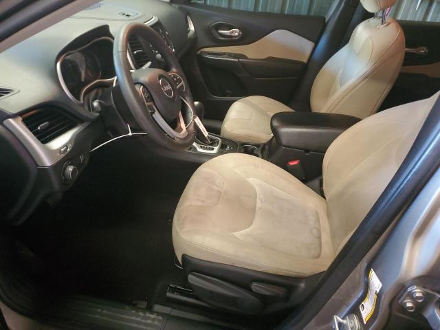 1C4PJLAB3GW312057 - 2016 JEEP CHEROKEE SPORT GOLD photo 7