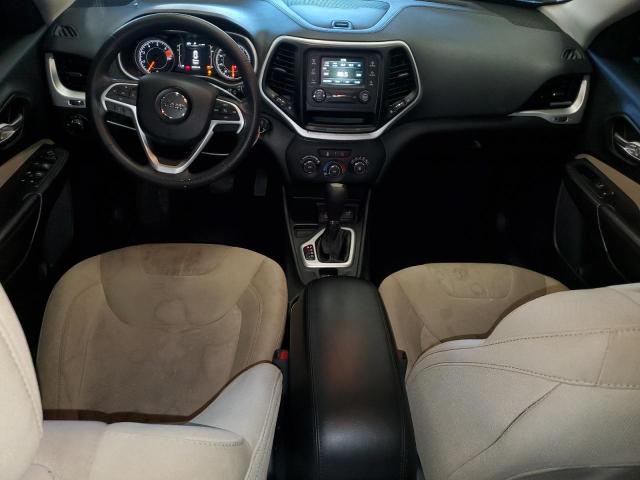 1C4PJLAB3GW312057 - 2016 JEEP CHEROKEE SPORT GOLD photo 8